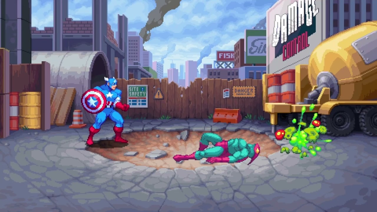 Double Demo 1 | Power Wash Simulator 2 and Marvel's Cosmic Invasion