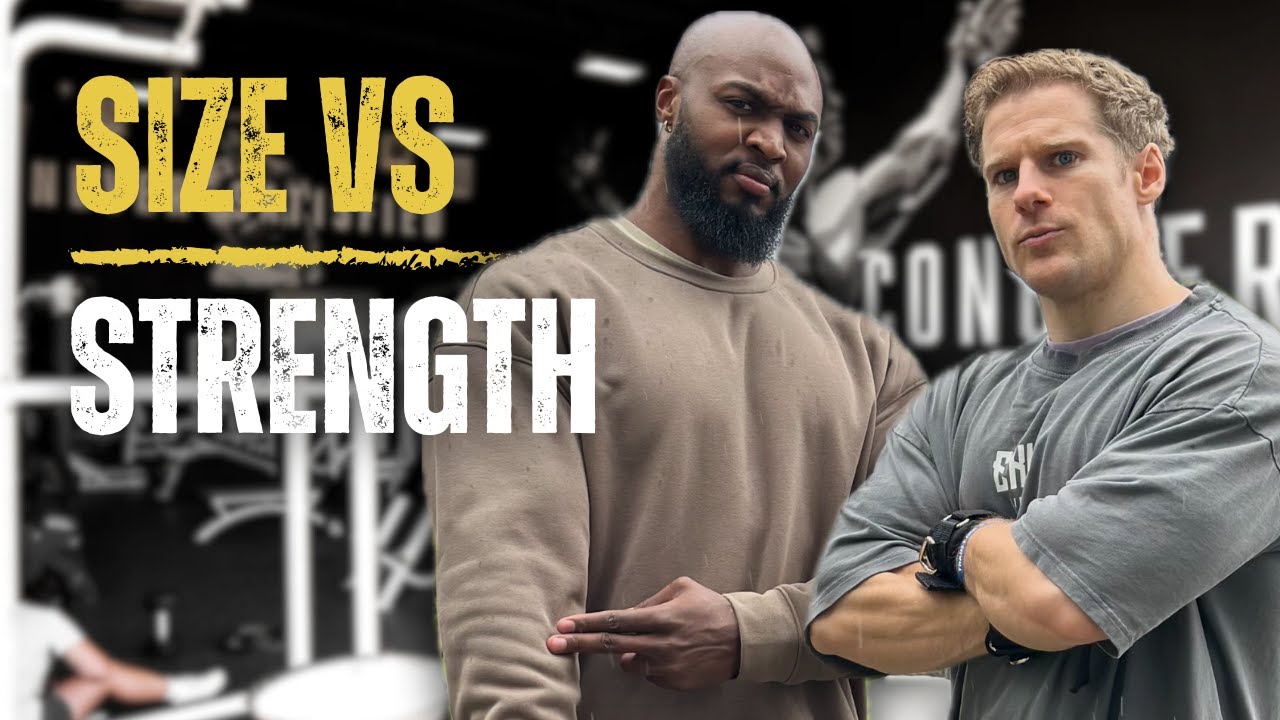 Size Does NOT Determine Strength ... We Put that to the Test!!