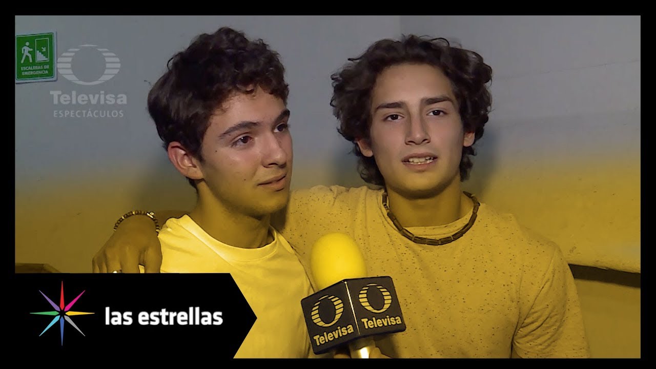 Invitan a fans de 'Aristemo' a lectura del primer capítulo de su serie | Las Estrellas