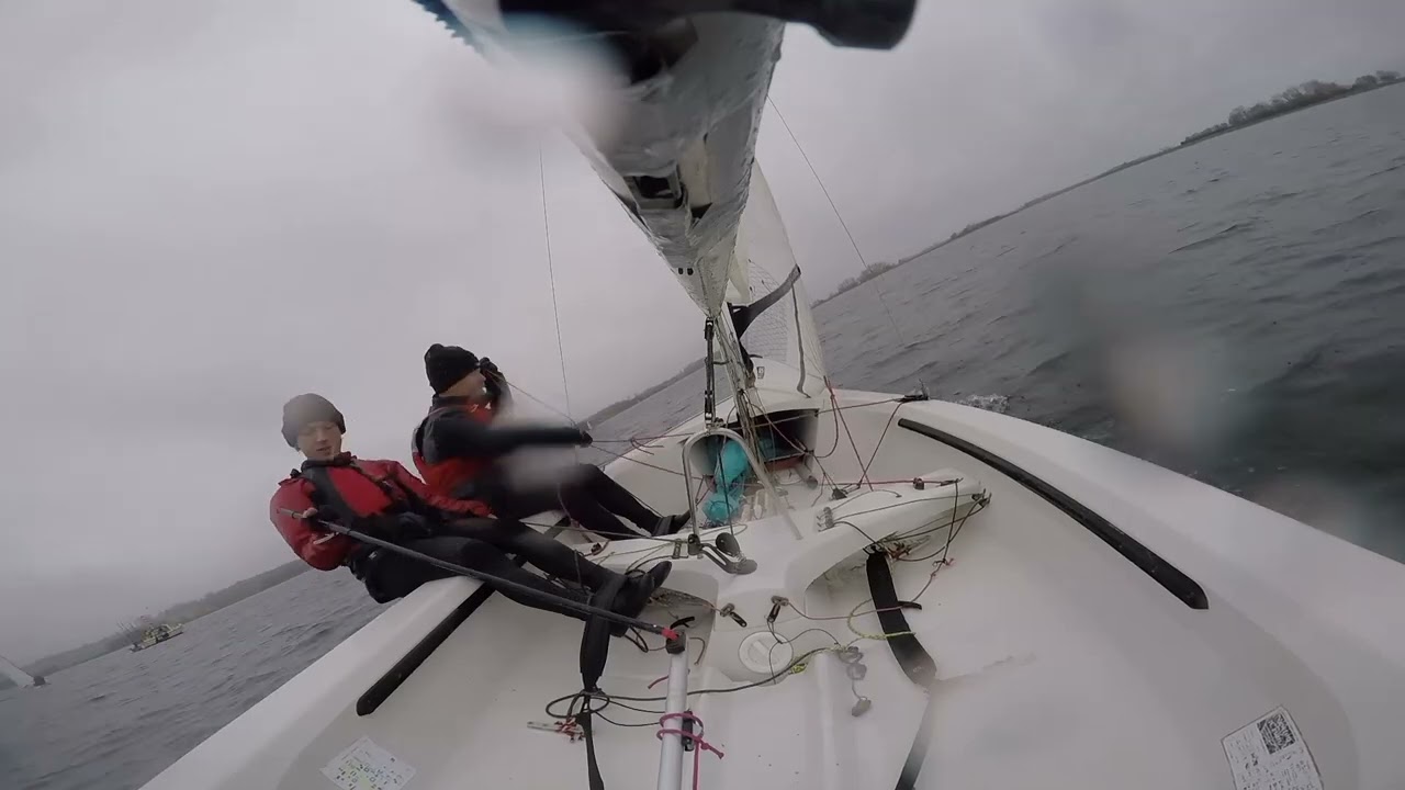 Two Class Wins in the RS400