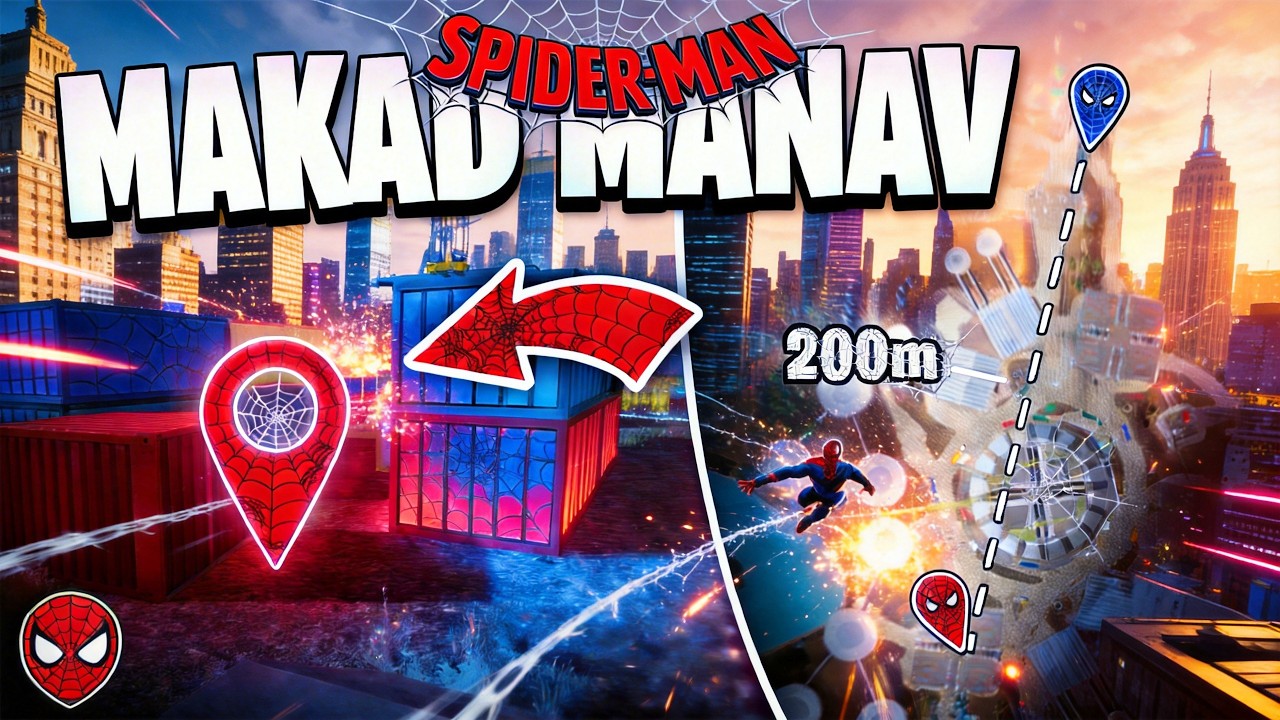 Want to Know SPIDERMAN'S Biggest Secret? Watch This Now