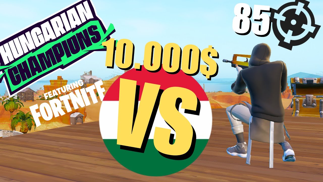 Domin&aacute;ltam a MAGYAR streamer cupot! 🏆🔥