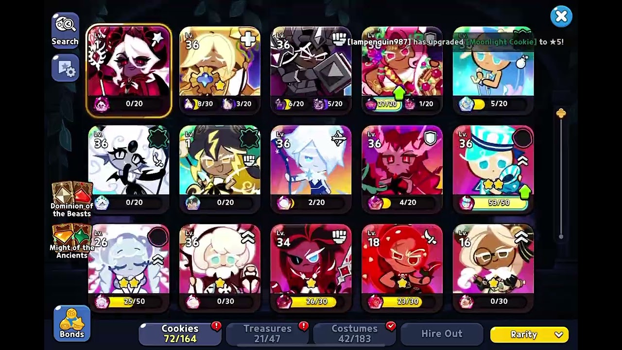 Alt luck is insane