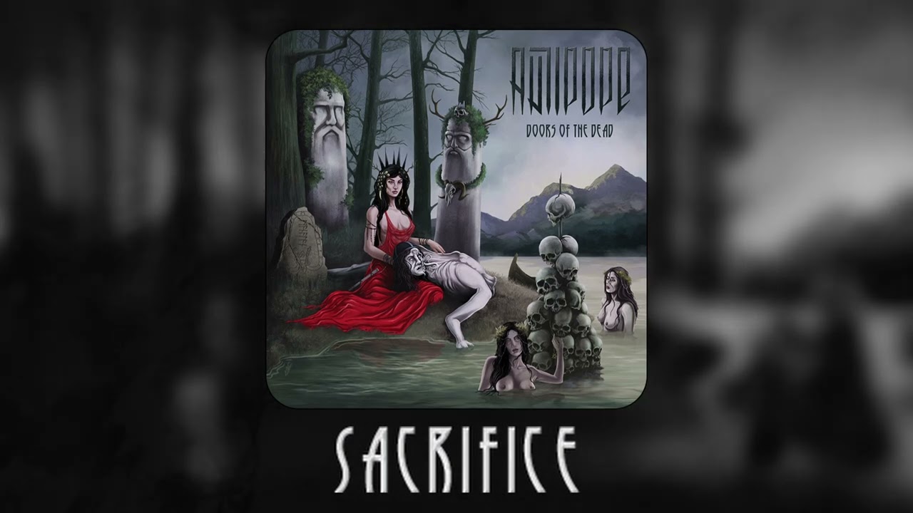 07 Antipope - Sacrifice (Official Audio)
