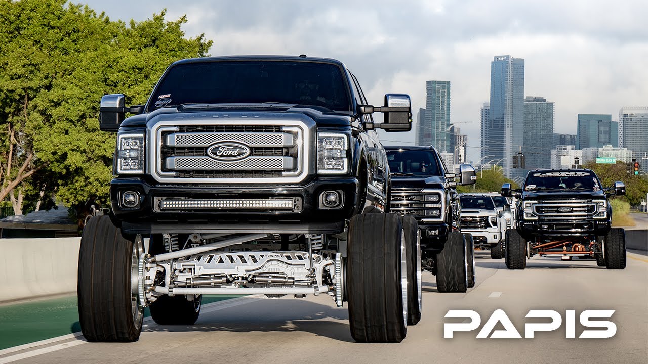 Papis Lift Kits : The Culture