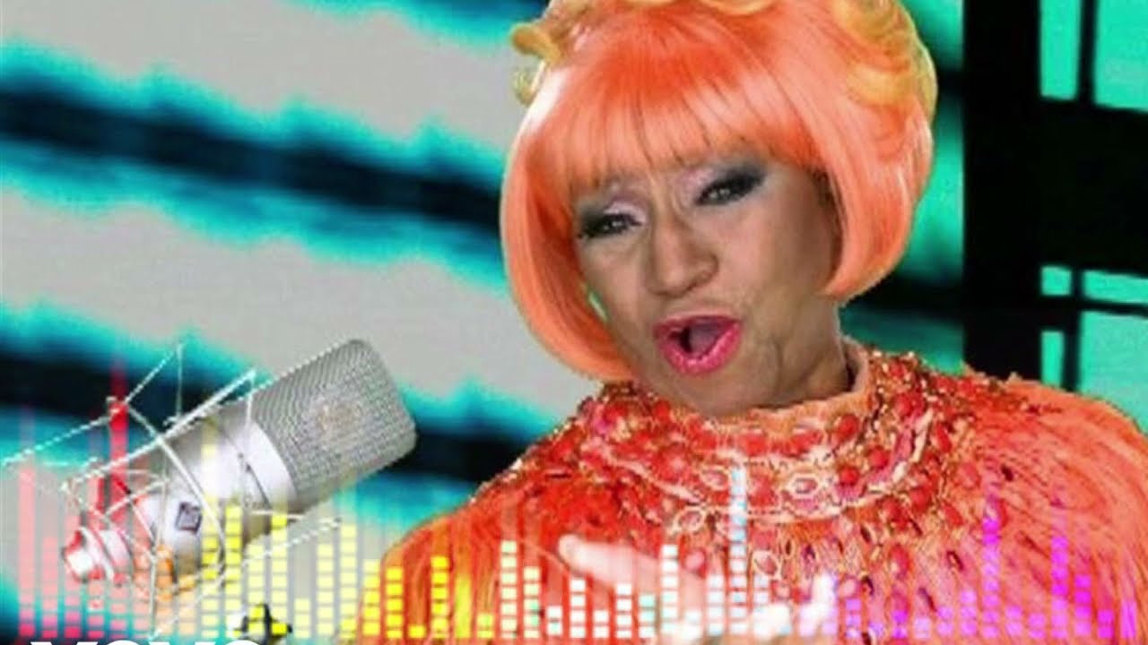 Mezcla de carnaval de Celia Cruz