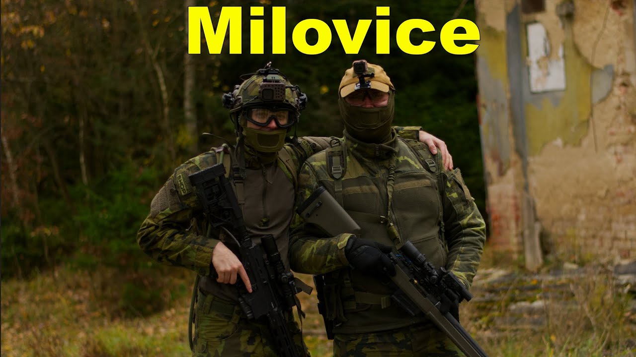 #22  Fenix Aréna - Milovice (Counter Strike) /Amoeba Striker HPA / AAP01
