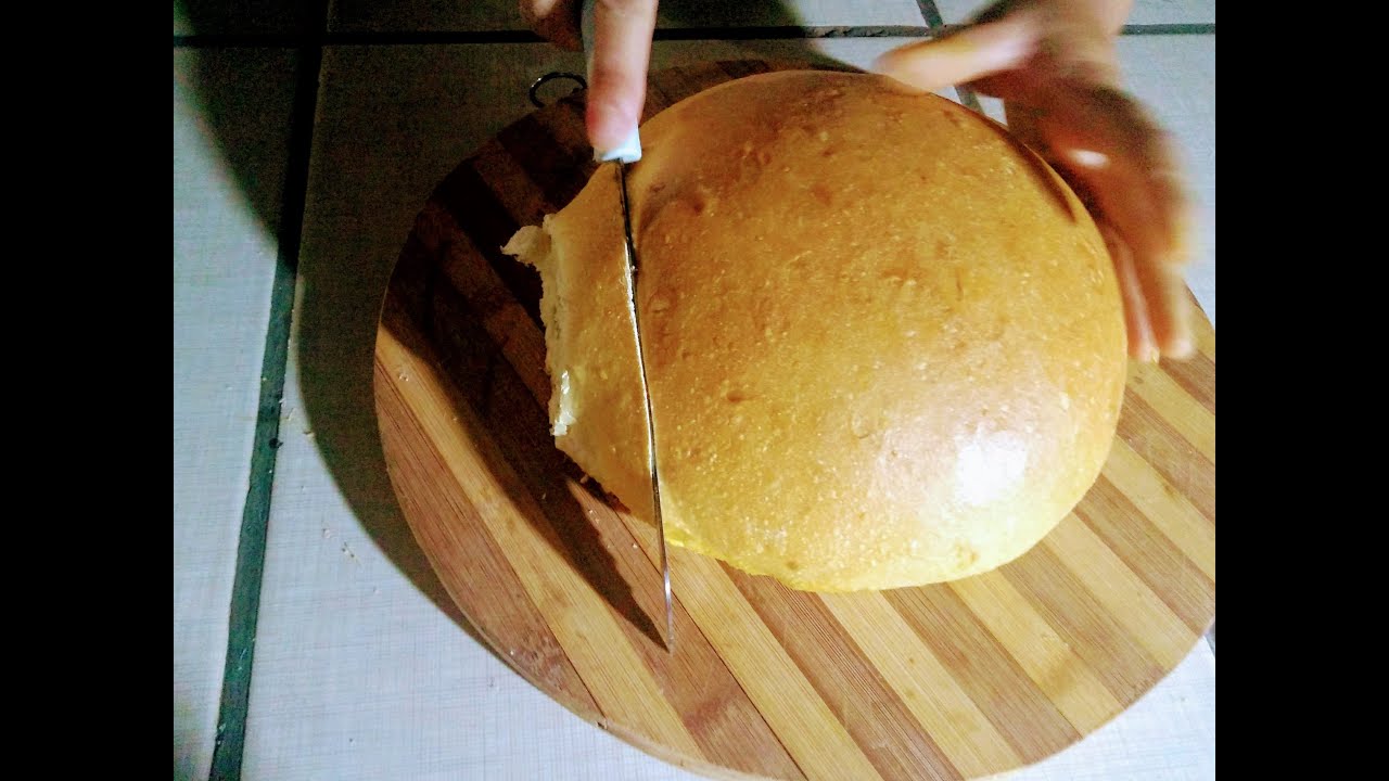 Como fazer p&atilde;o de Cristo. P&atilde;o com fermento natural. P&atilde;o caseiro sovado.