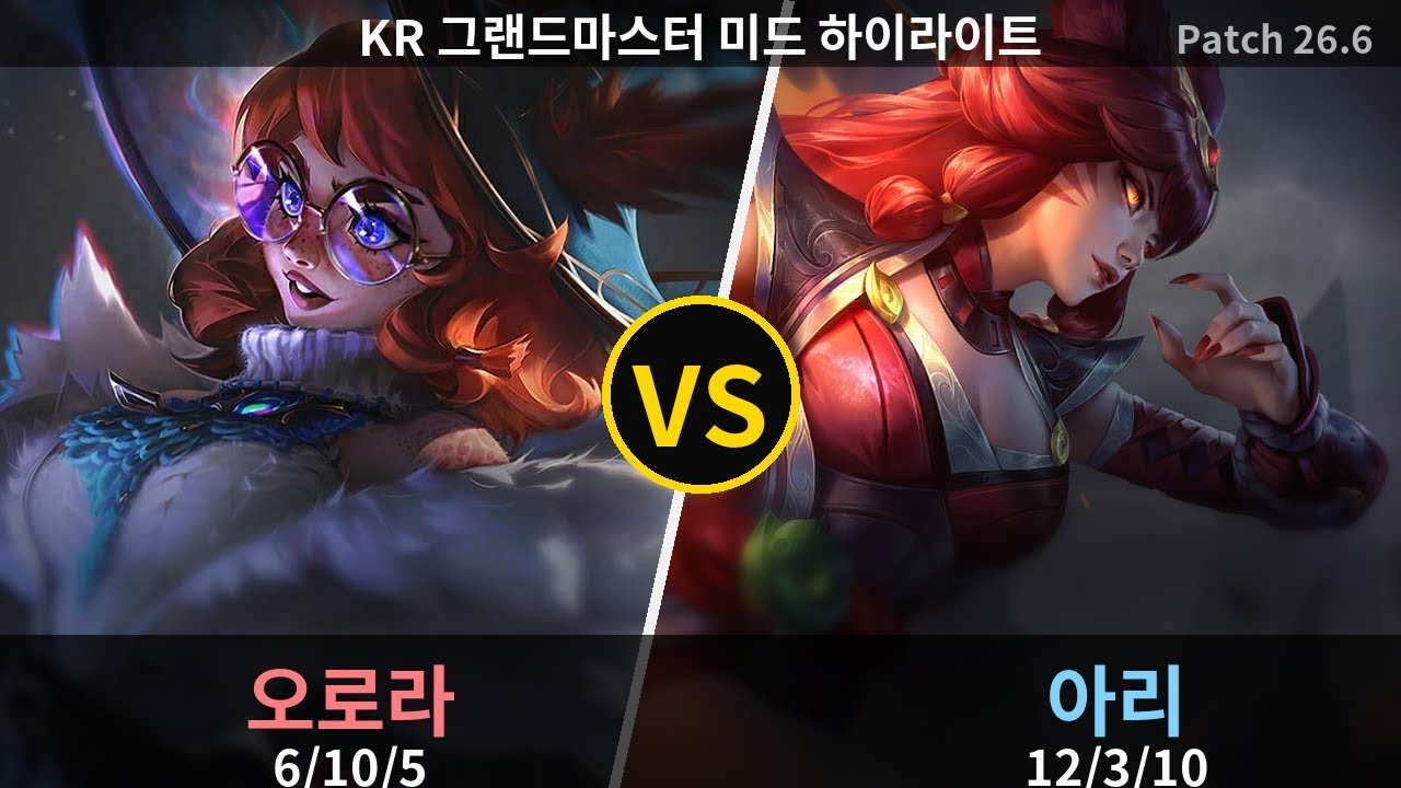 그랜드마스터 미드 아리 