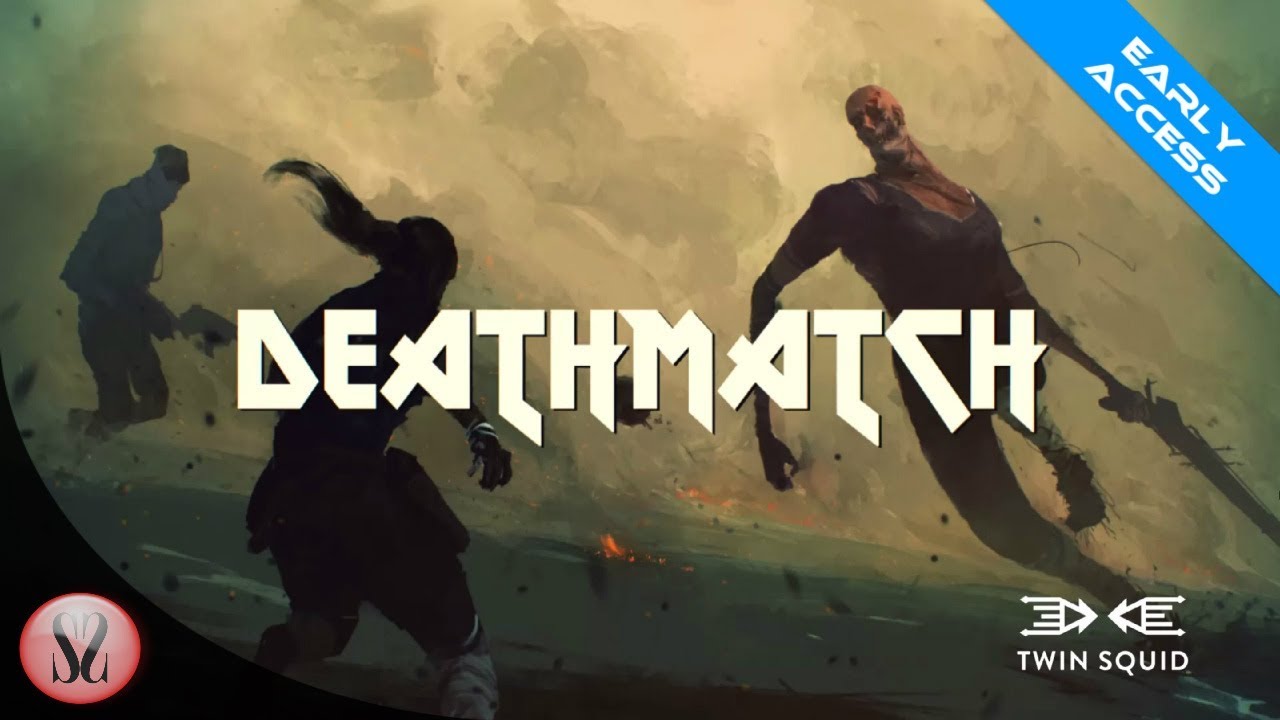 Deathmatch Soccer Gameplay [Steam Early Access]
