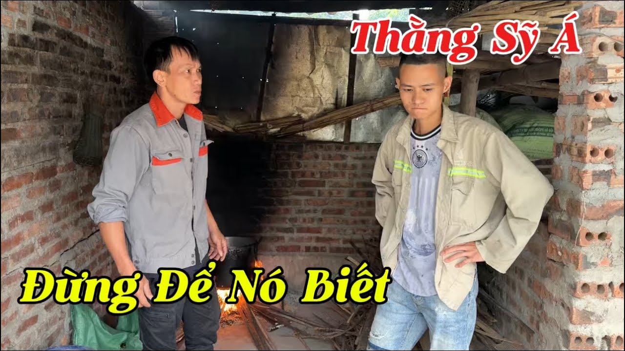 Cô Mai Nhờ Hiệp Hảo Làm Cơm Cho Bố Con Sỹ Và Không Muốn Sỹ Biết Sợ Không Vui