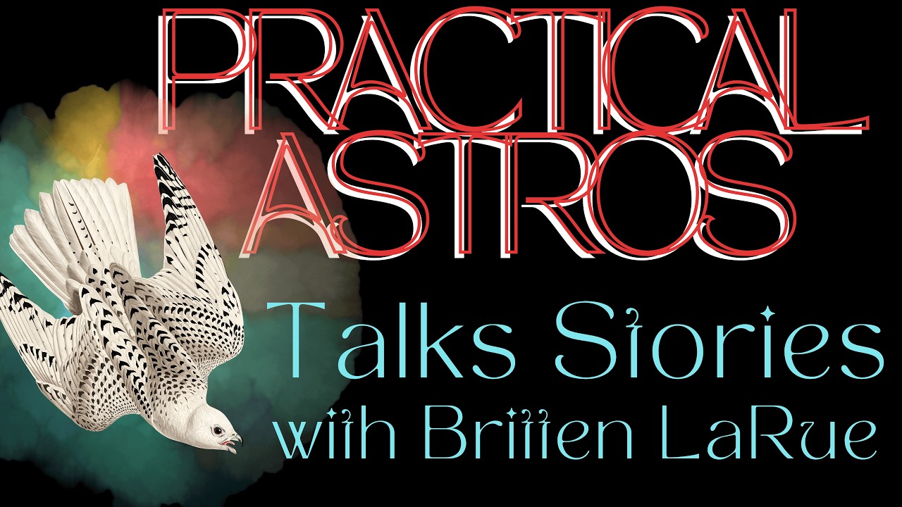 Britten LaRue Tells Stories: Practical Astros Temperance Hour