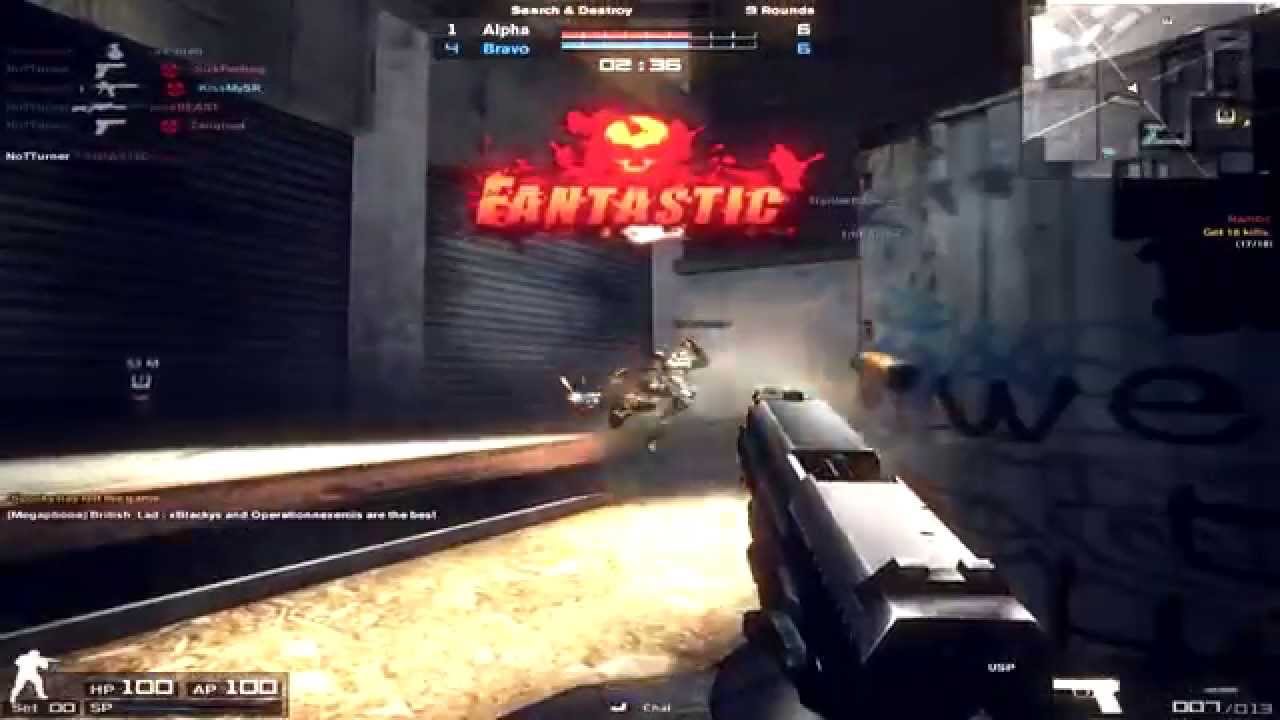 (By: MachinimaTurner) OPERATION   Entertainment    TripleTage by xXTurner    Combat Arms