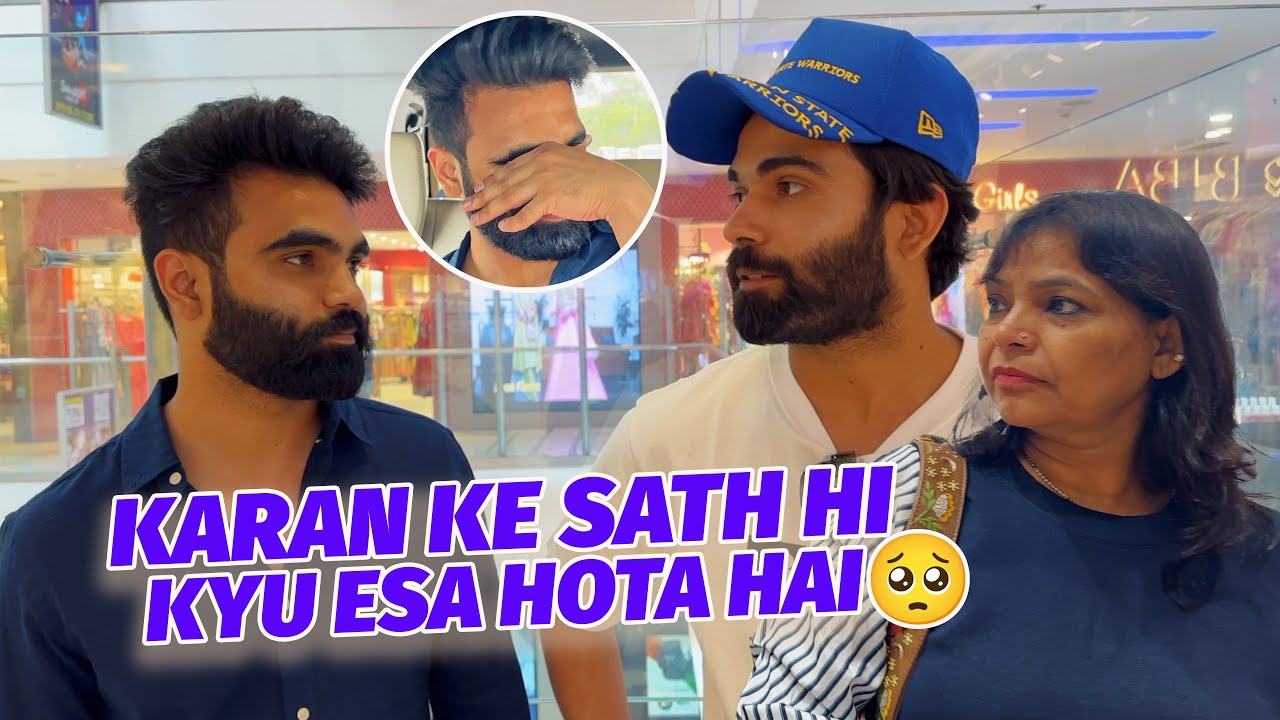 Kaise Karan Ki Khushi Chhin Gayi 🥺 | Karan or Ricky Ko Karayi Shopping 🛍️