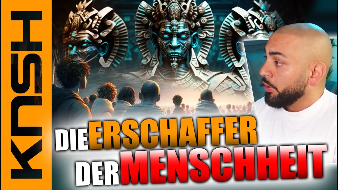 Annunakis: Das GR&Ouml;&szlig;TE GEHEIMNIS der MENSCHEITSGESCHICHTE | Mies Recherchiert