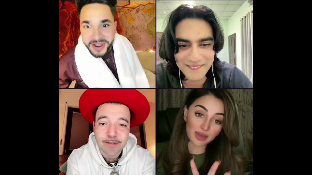Waliullah Sahibzada da Sahil Africa aw Reshma sra gap shap Pashto funny entertaining video part 2
