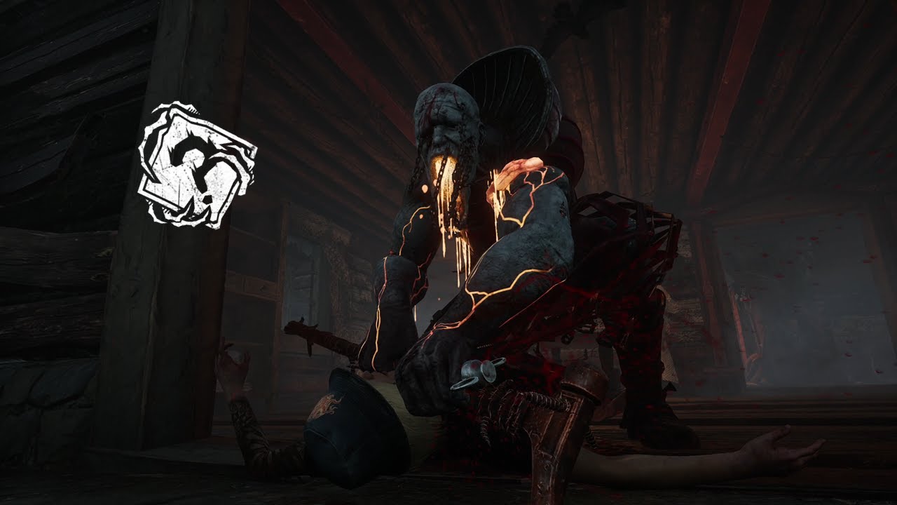 วุ่นวายคล้ายจะเป็นลมในโหมดสุ่มเปิร์ค เมื่อต้องเล่นฆาตกรเทียร์ S Ep.4 | Dead By Daylight