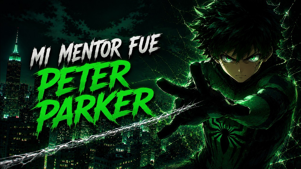 Mi mentor fue Peter Parker: Capitulo 2