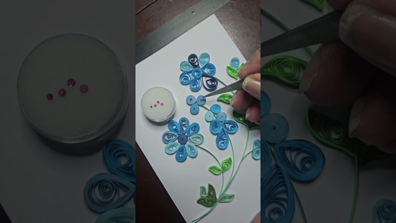 #craftingforbeginners #diy #diycrafts #quilling #quillingforbeginners