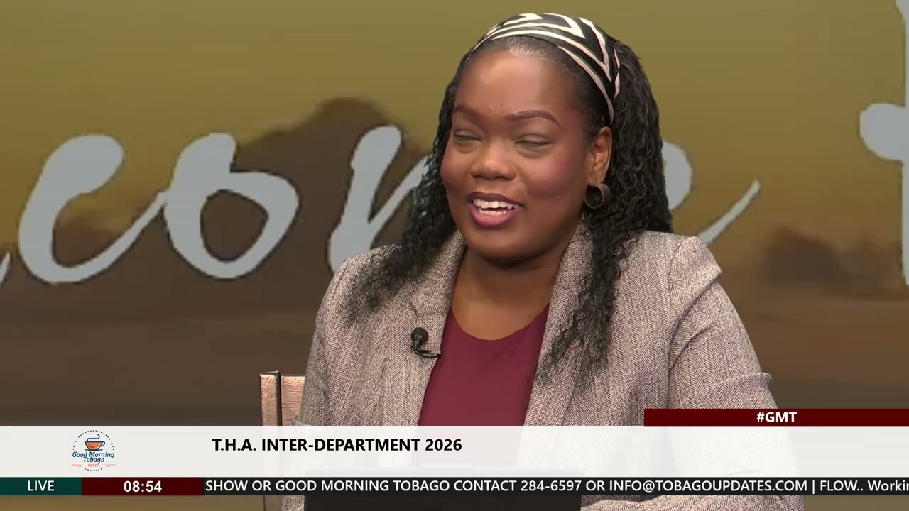 T.H.A. Inter-Department 2026 | Jody Melville Nimblett & Petallia Alleyne | Host: Shenell Felix