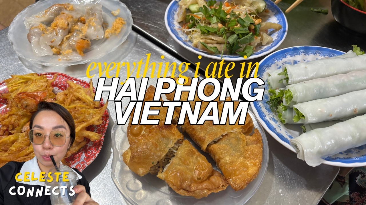 Vietnam&rsquo;s Underrated Seafood City! Hai Phong 🇻🇳