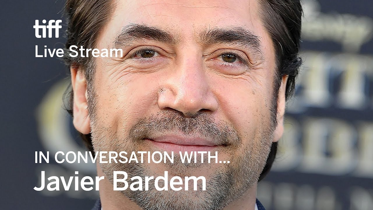 JAVIER BARDEM In Conversation With... | TIFF17