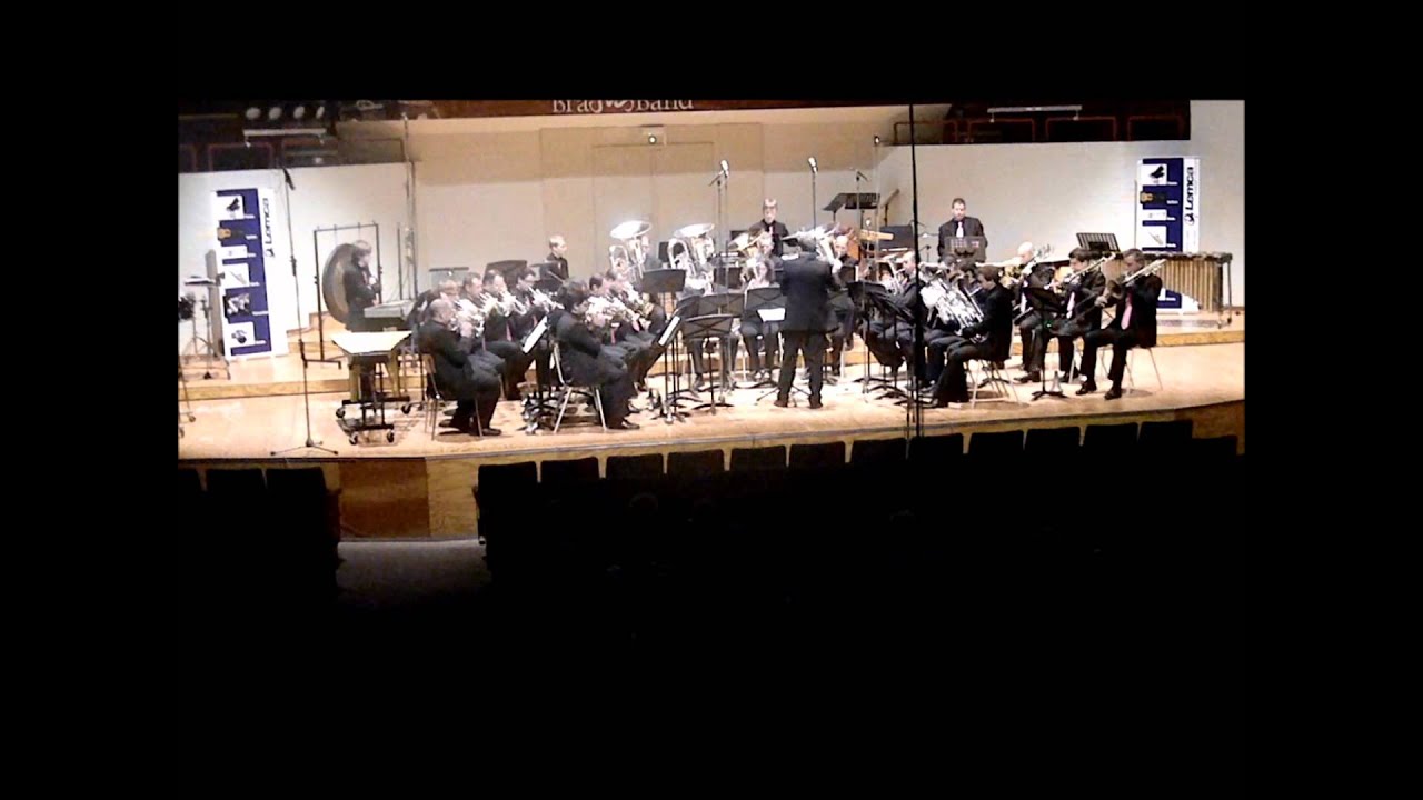 Festival Brass Band - The Water of Tyne