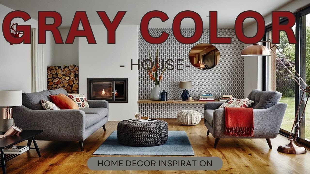Gray Color in Interior Design: Timeless Elegance & Versatile Sophistication | Ultimate Guide