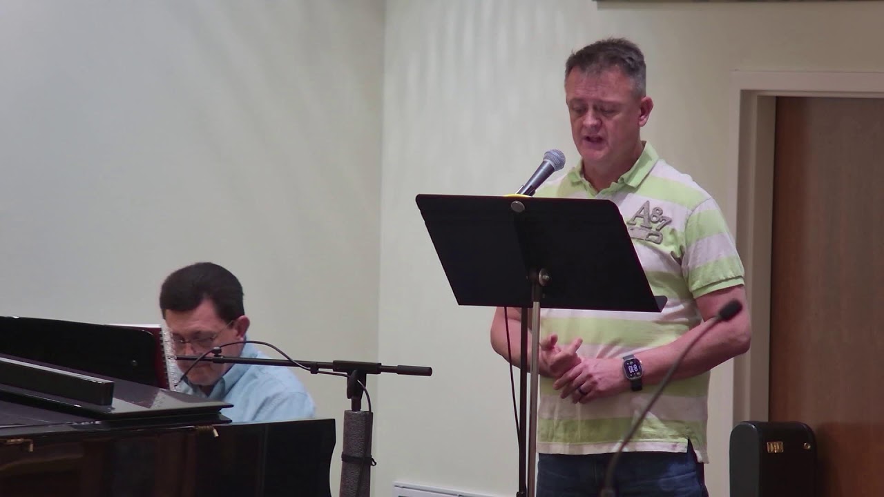 3/4/26 Wednesday Evening Service - Moses Frasure, 