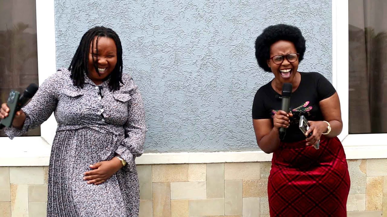 Bamaze kwigarurira imitima ya benshi #Agnes0792550866#Esther0786423832