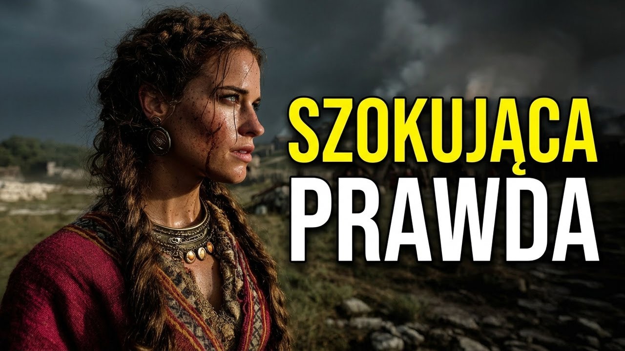 Szokująca prawda - Jak narodziła się Europa?