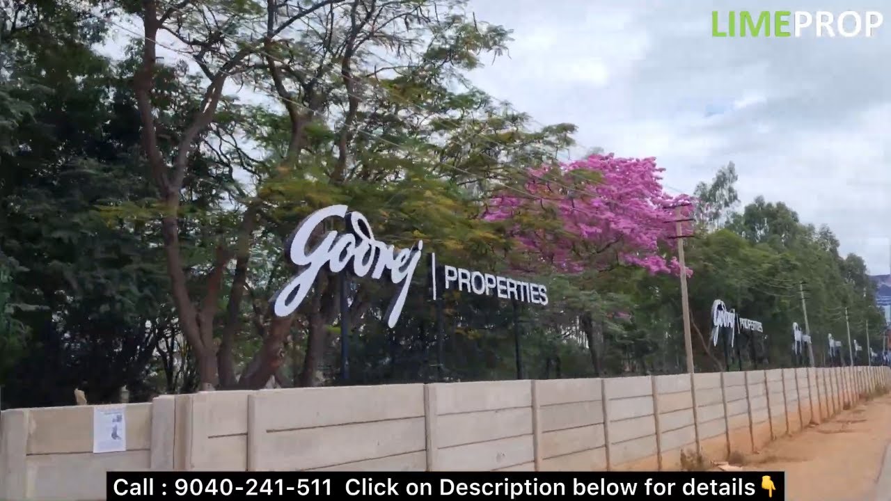 Godrej Budigere Review - 9040-241-511- Brochure, Price, Floor Plans, Location - Godrej Bengal Lamps