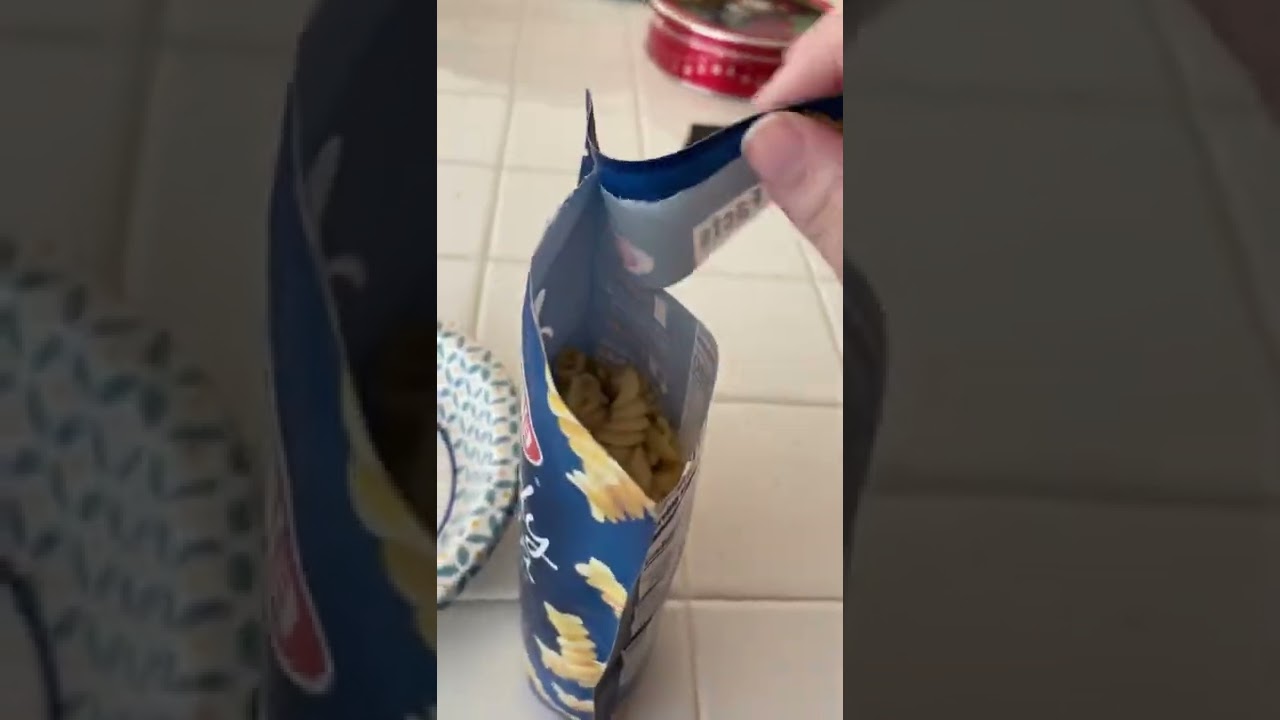 Barilla ready pasta