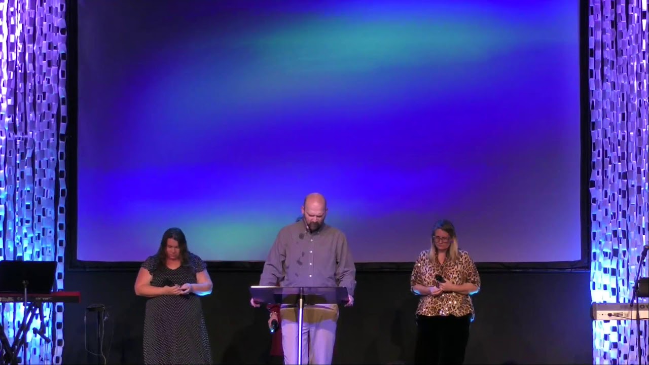 Join us for Sunday morning service!