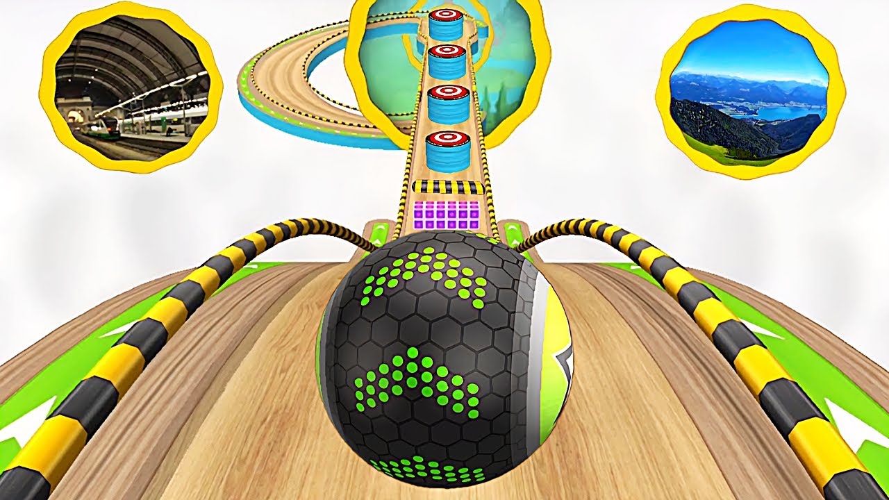 🔴 Going Balls Live Super SpeedRun New Gameplay Level 6275