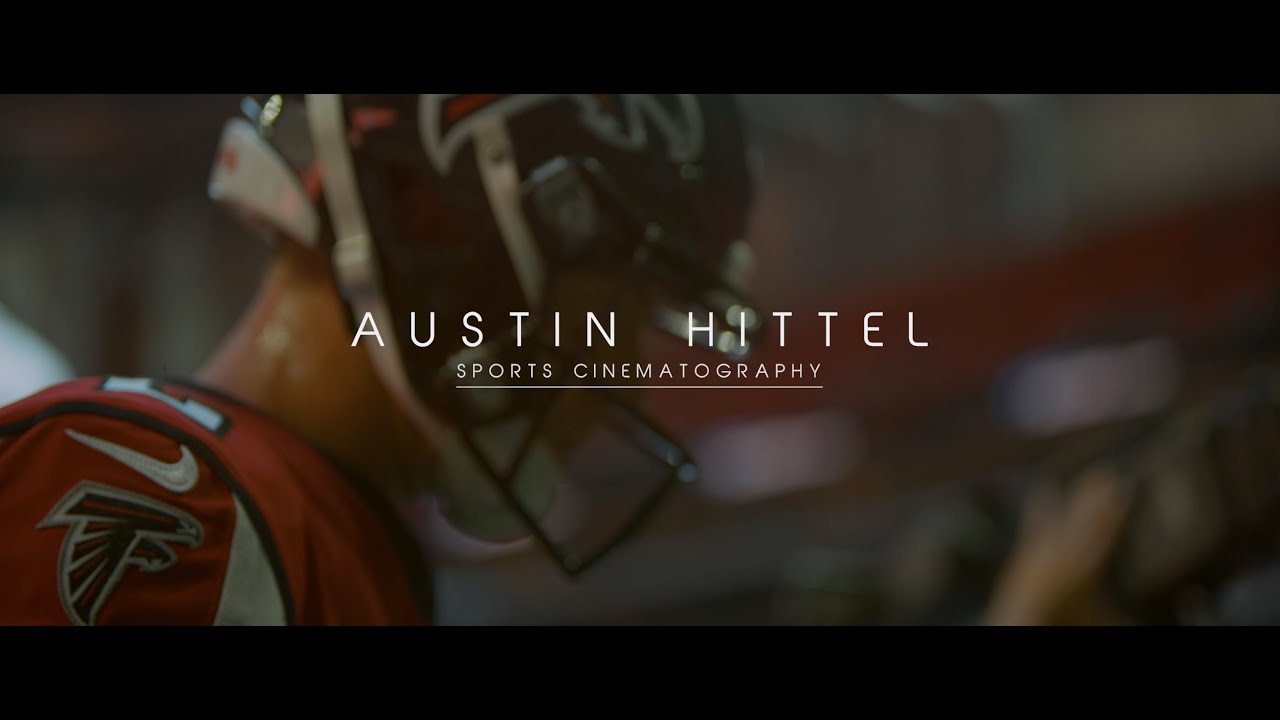2020 Sports Cinematography Reel in 4K!!! // Austin Hittel