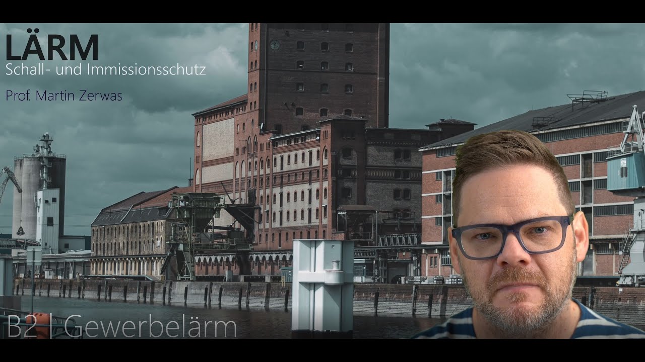 LÄRM B2 Grundlagen