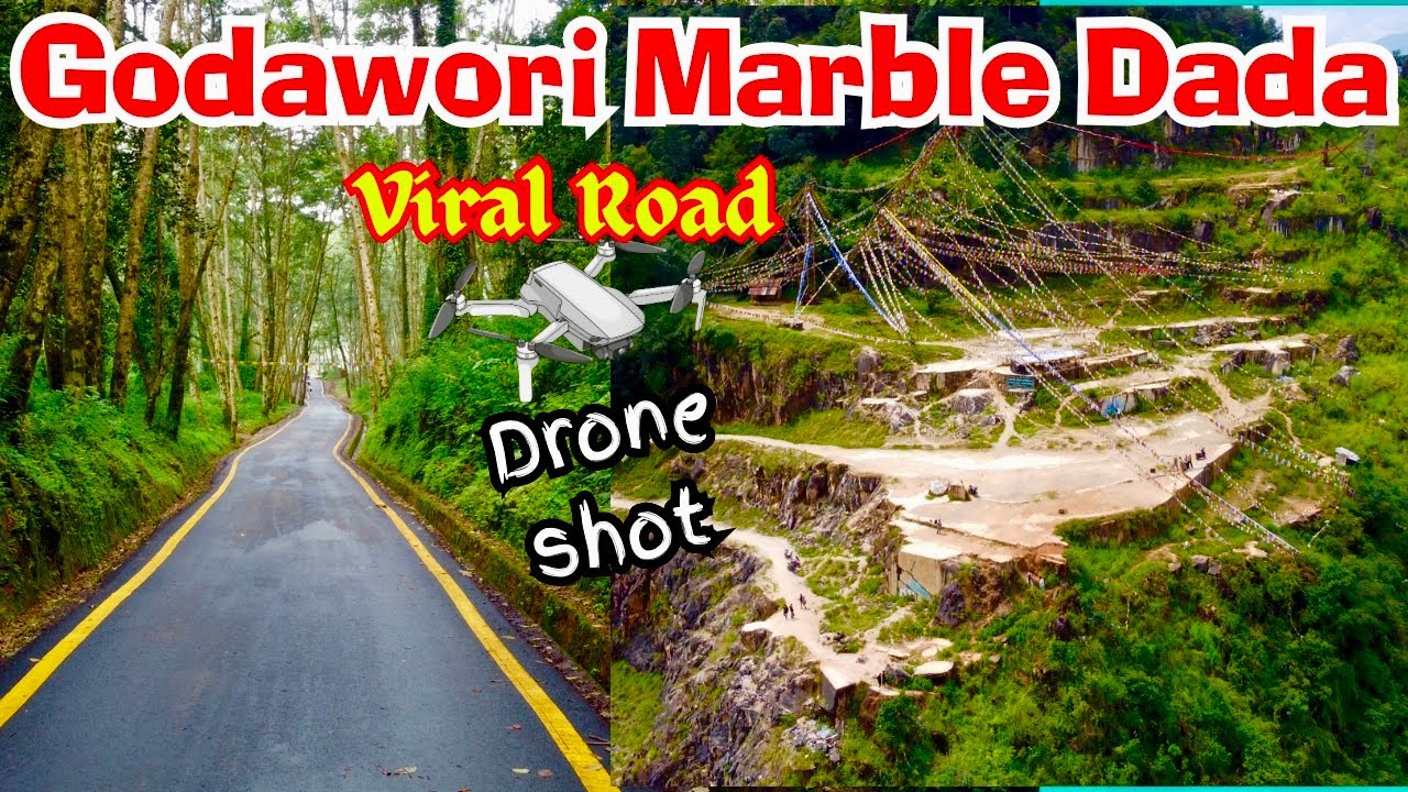Godawori Viral Road | Marbal Dada Godawori | Best Place to visit near Kathmandu | RBB