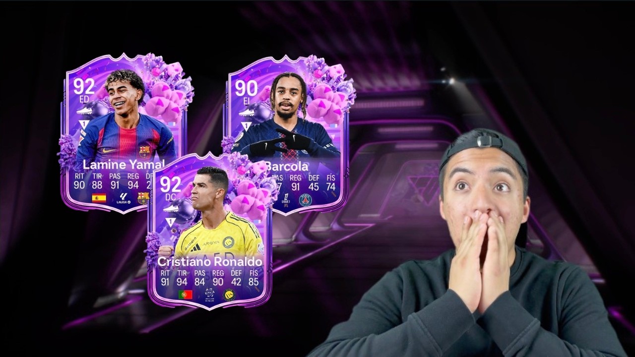 ¿Qué tan difícil es sacar a las cartas top de FUT BIRTHDAY? 🎉⚽️🤔