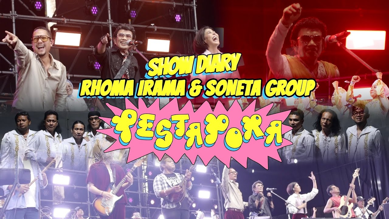 BEHIND THE SCENES & HIGHLIGHTS: KOLABORASI EPIK DENGAN MALIQ & D'ESSENTIALS DI PESTAPORA 2025