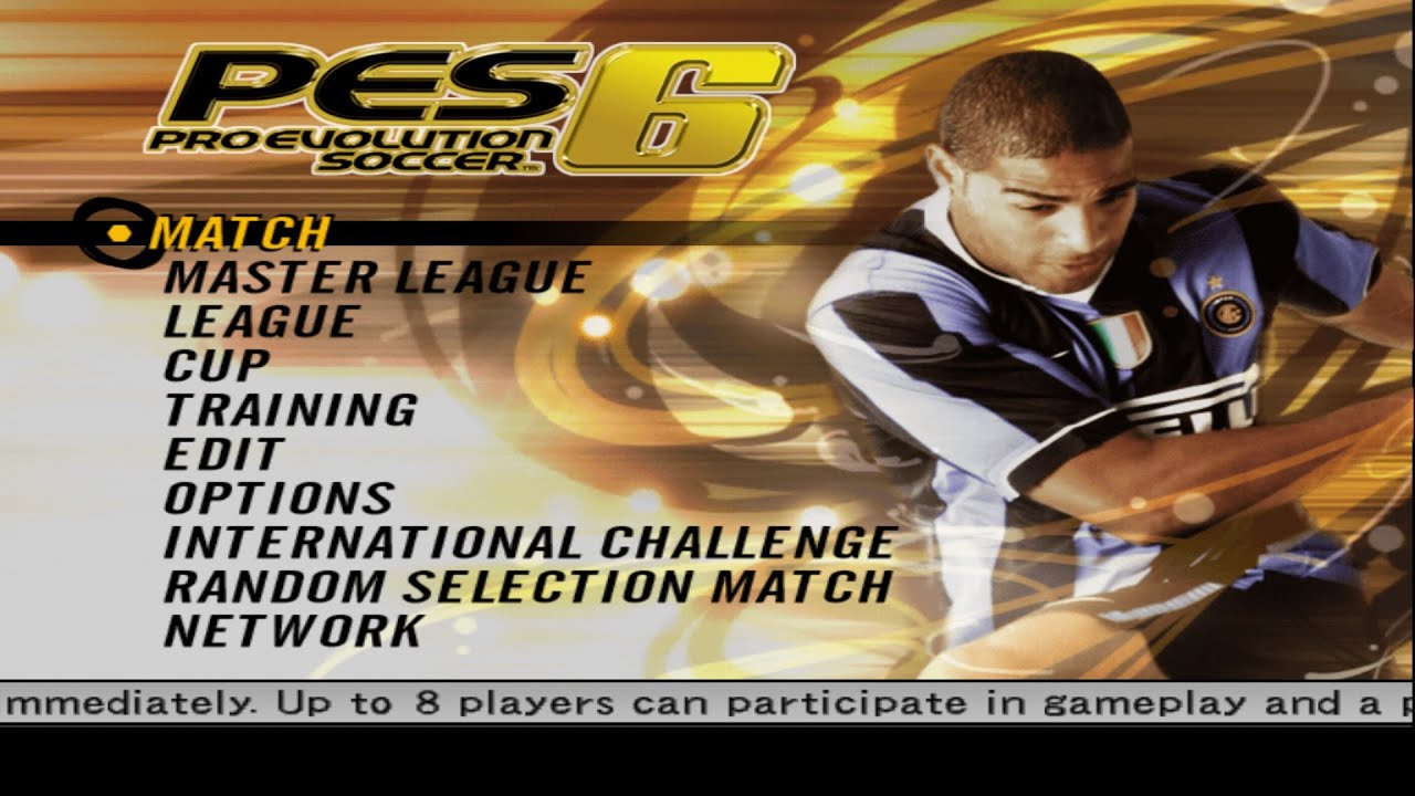 Rumo ao Hexa - Copa do Mundo 2006 PES PS2   #FINAL O IMPOSSIVEL ACONTECEU Brasil x Inglaterra #007
