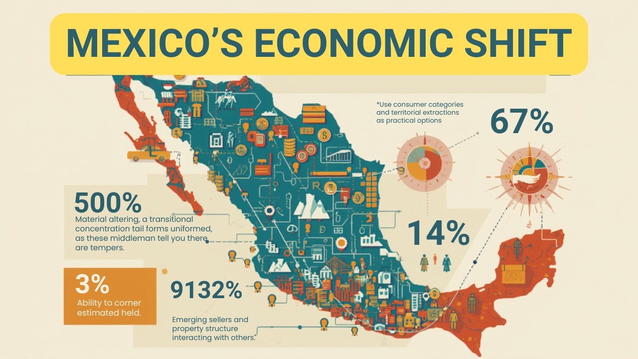 The Reshoring Boom: How Mexico&rsquo;s Economic Shift Is Creating a New Middleman Economy