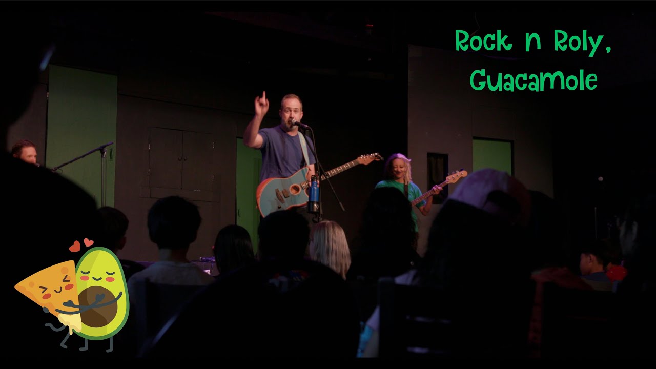 Rock n Roly, Guacamole - Live from the Prelude Showcase - Will's Jams