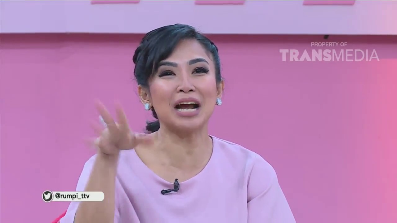 RUMPI - Umay Bilang Kalau Arbany Aziz Membohongi Perasaan Diri Sendiri (6/8/18) Part1
