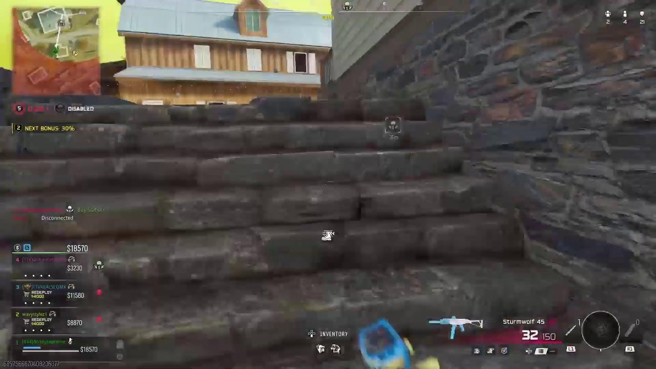 BirdcageGaming CODthon