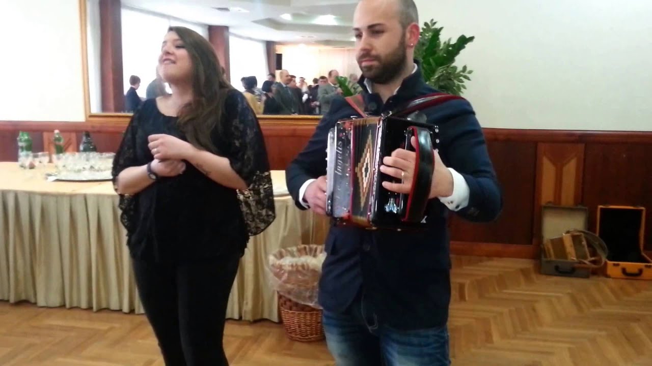 Leri Callarà e Denise Andrenacci - Saltarello Marchigiano ( Elpidiense)