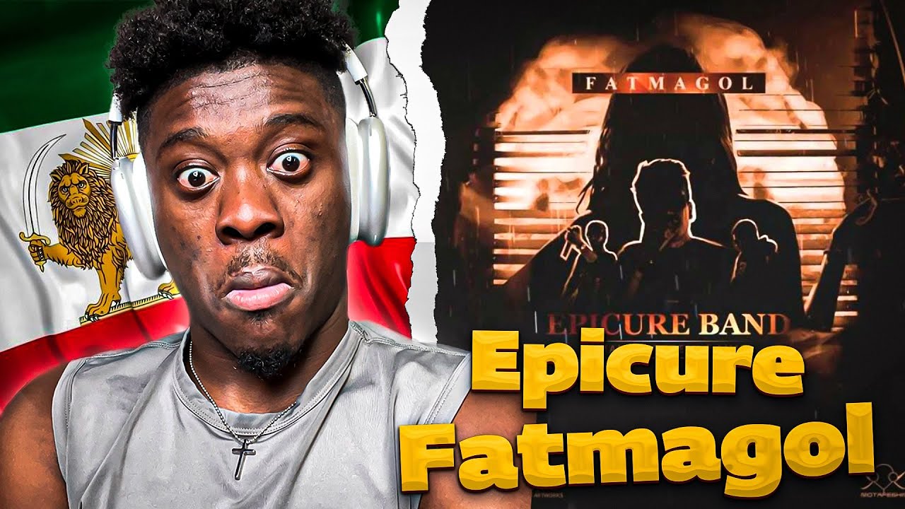 Epicure - Fatmagol 😱🤯🔥REACTION