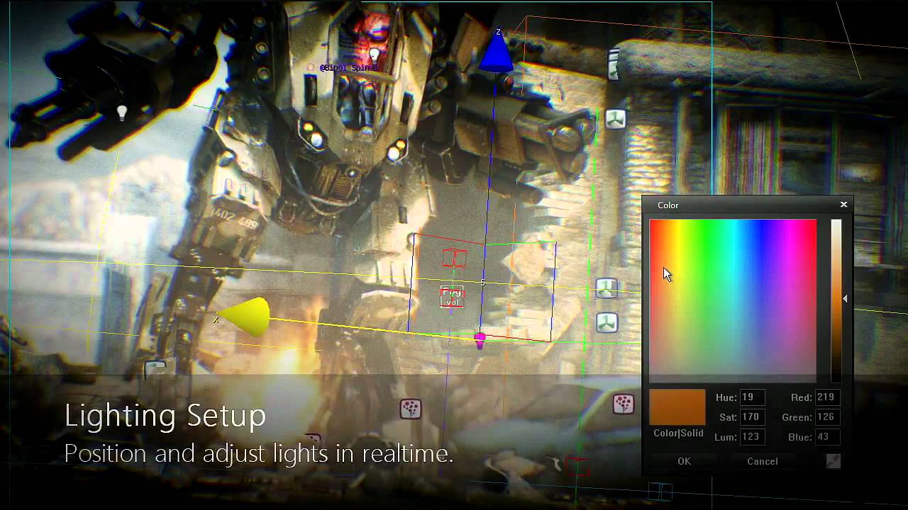 Crytek Warface - Cinebox ... Behind The Scenes