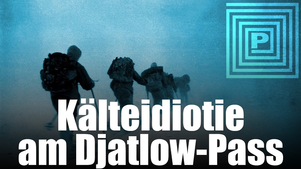 Kälteidiotie am Djatlow-Pass