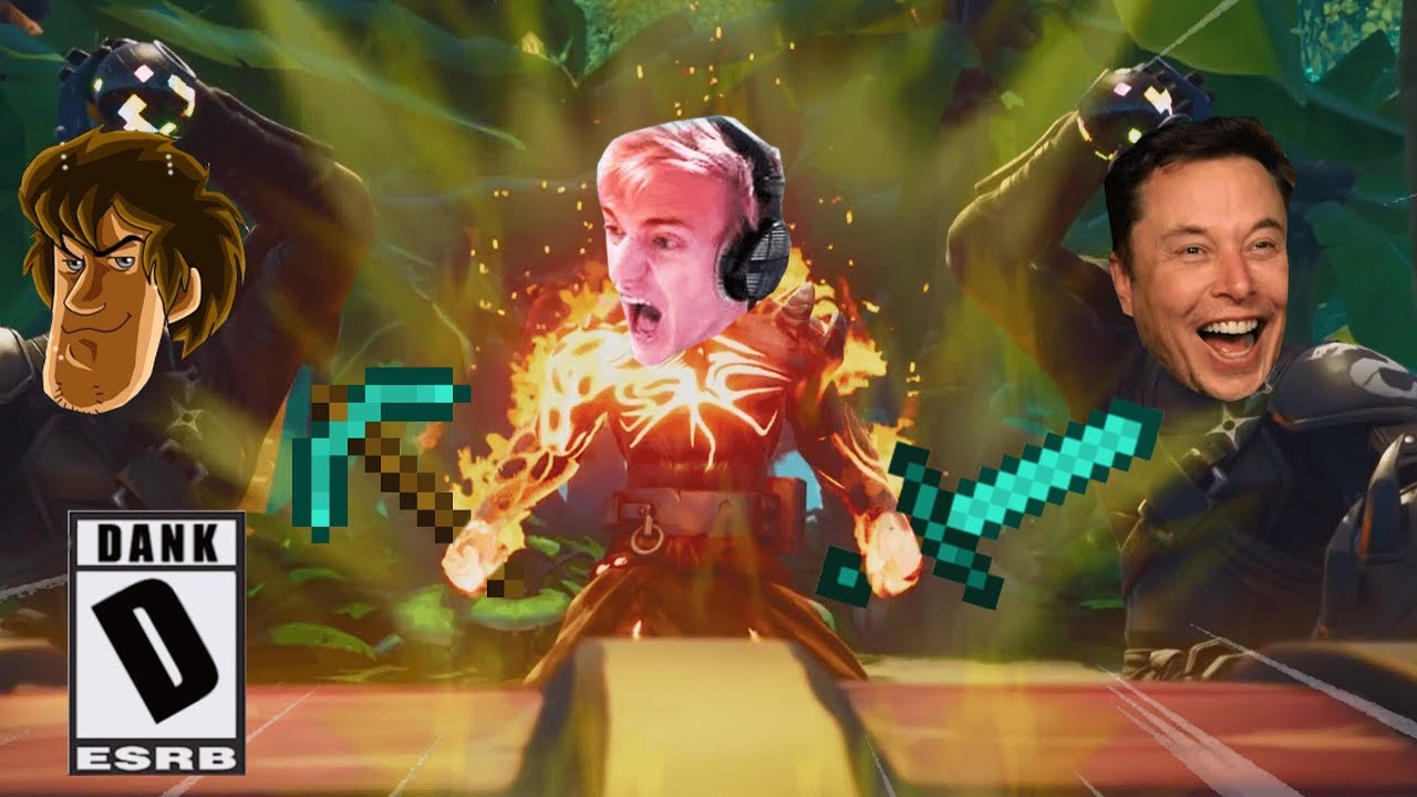 Fortnite Season 8 Dank Trailer